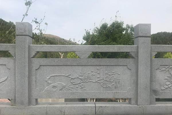 攀枝花市大连古建栏杆批发价格